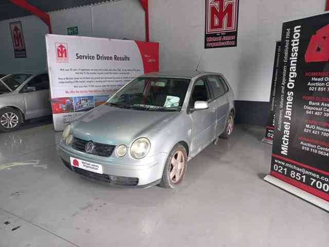 2004 VW Polo 1.6