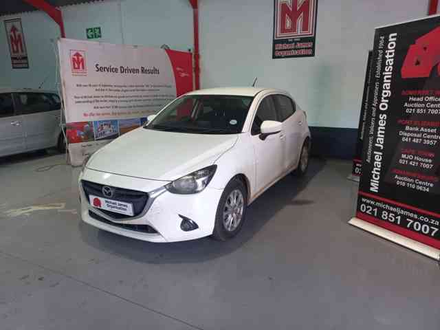 2016 Mazda 2 1.5