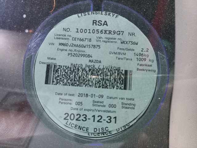 2016 Mazda 2 1.5 thumbnail 10