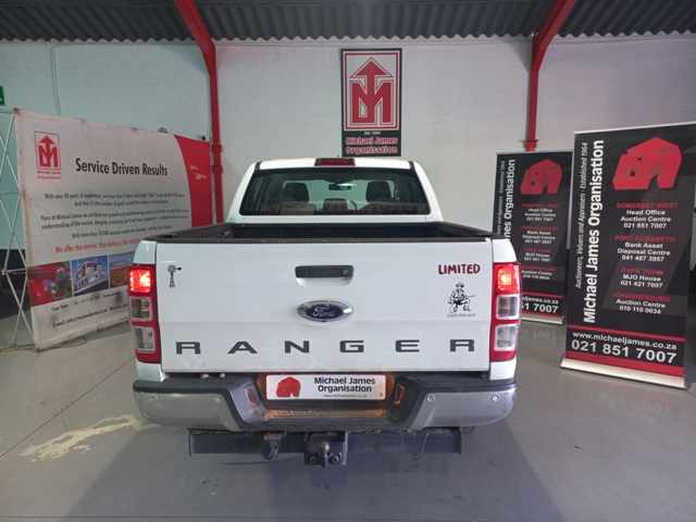 2016 Ford Ranger 2.2 TDCi 4X4 P/U D/C thumbnail 4