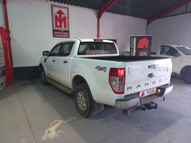 2016 Ford Ranger 2.2 TDCi 4X4 P/U D/C thumbnail 6