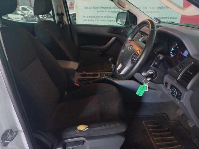 2016 Ford Ranger 2.2 TDCi 4X4 P/U D/C thumbnail 7