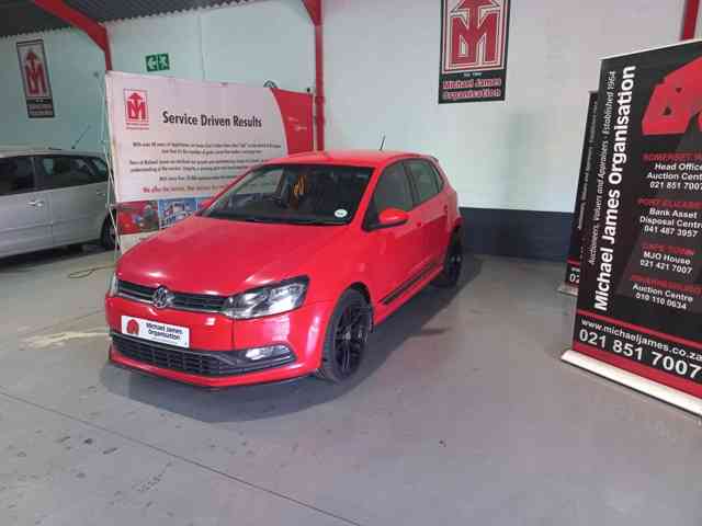 2017 VW Polo 1.2 TSI