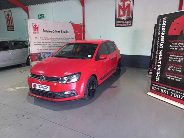 2017 VW Polo 1.2 TSI thumbnail 2