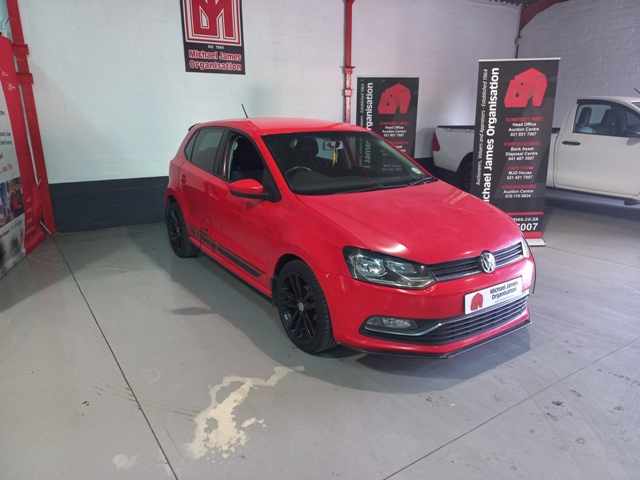 2017 VW Polo 1.2 TSI thumbnail 3