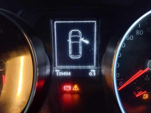 2017 VW Polo 1.2 TSI thumbnail 8
