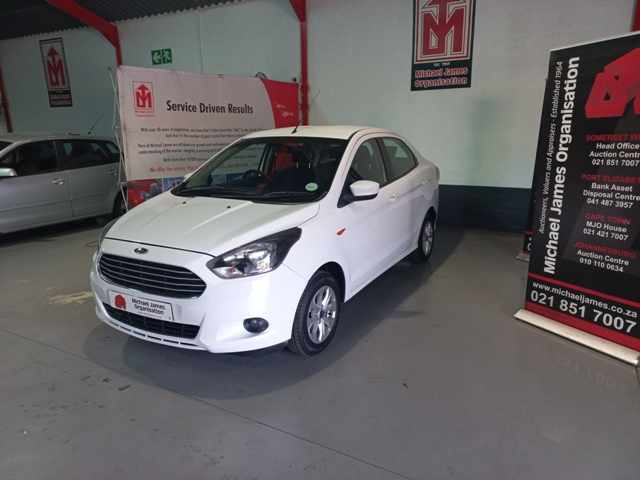 2018 Ford Figo 1.5 thumbnail 2
