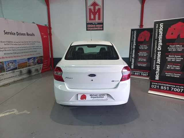 2018 Ford Figo 1.5 thumbnail 4
