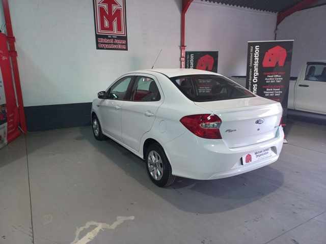 2018 Ford Figo 1.5 thumbnail 6