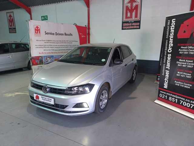 2018 VW Polo 1.0 TSI thumbnail 2