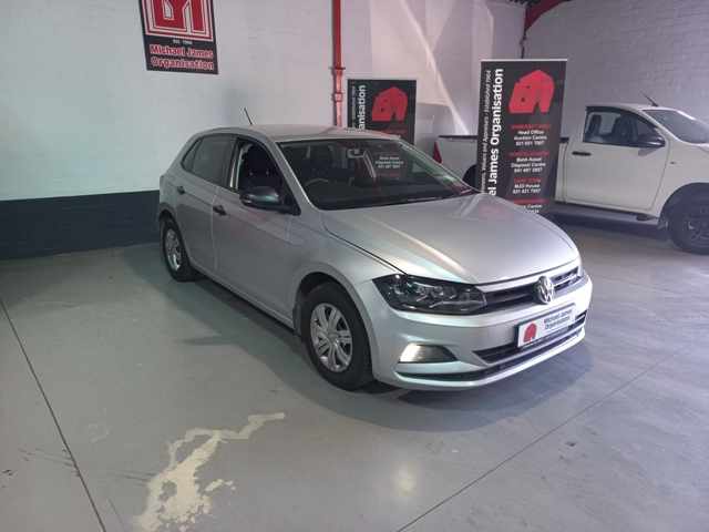 2018 VW Polo 1.0 TSI thumbnail 3