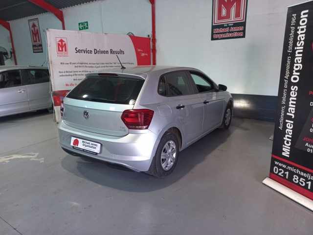 2018 VW Polo 1.0 TSI thumbnail 5