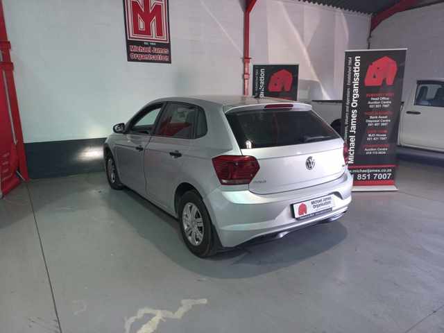 2018 VW Polo 1.0 TSI thumbnail 6