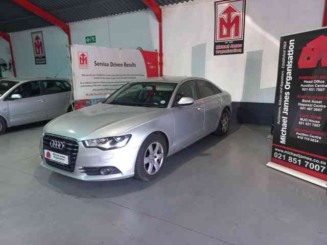 2012 Audi A6 3.0 TDi A/T
