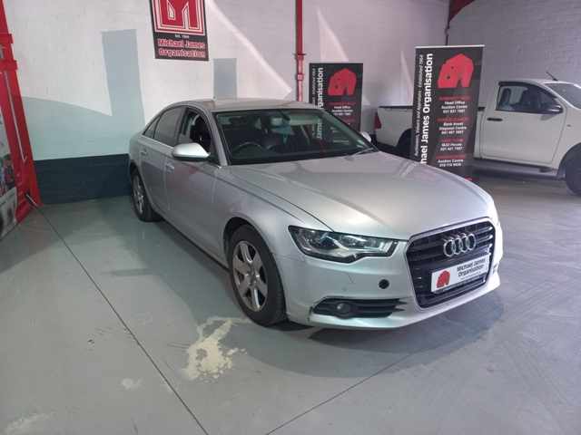 2012 Audi A6 3.0 TDi A/T thumbnail 3