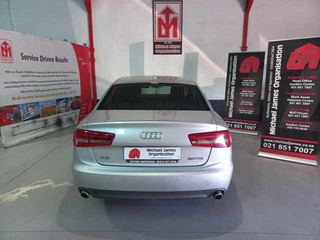 2012 Audi A6 3.0 TDi A/T thumbnail 4