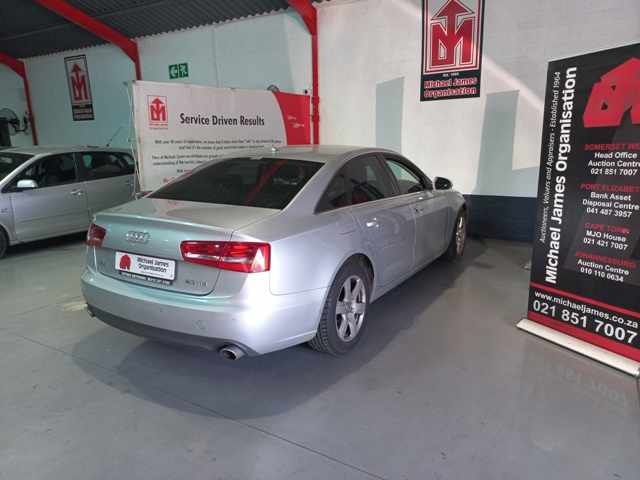 2012 Audi A6 3.0 TDi A/T thumbnail 5