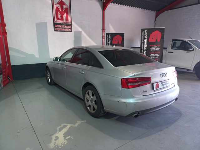 2012 Audi A6 3.0 TDi A/T thumbnail 6