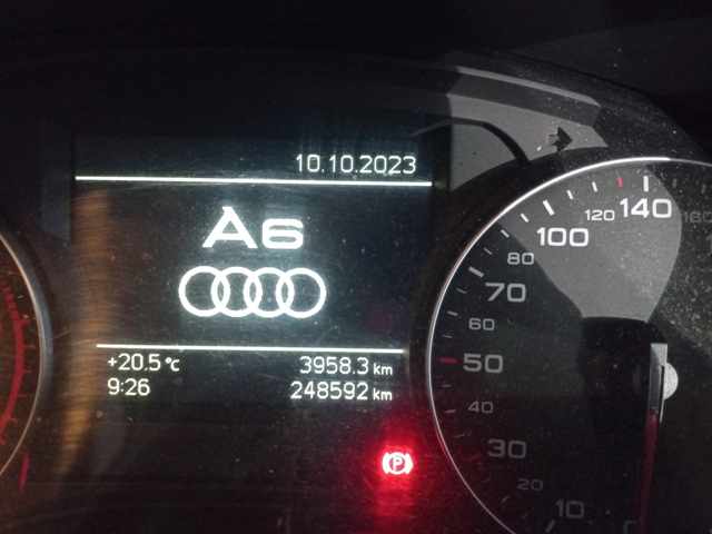 2012 Audi A6 3.0 TDi A/T thumbnail 8