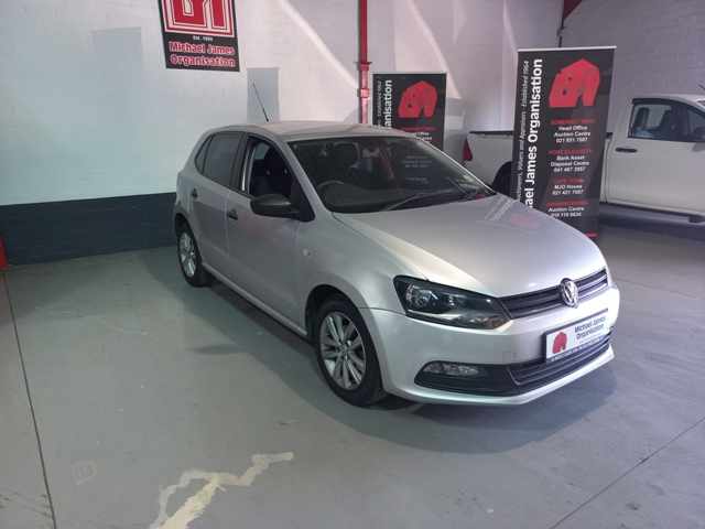 2018 VW Polo Vivo 1.4 thumbnail 3