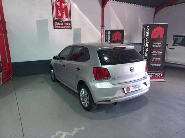 2018 VW Polo Vivo 1.4 thumbnail 6