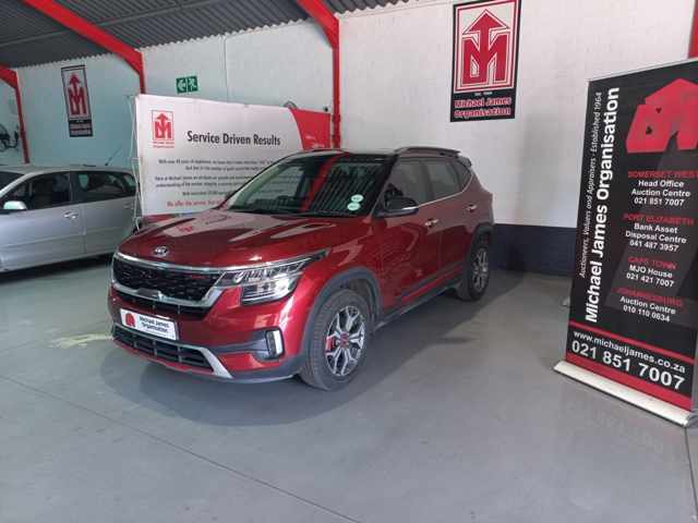 2021 Kia Seltos 1.4T GT-LINE thumbnail 2