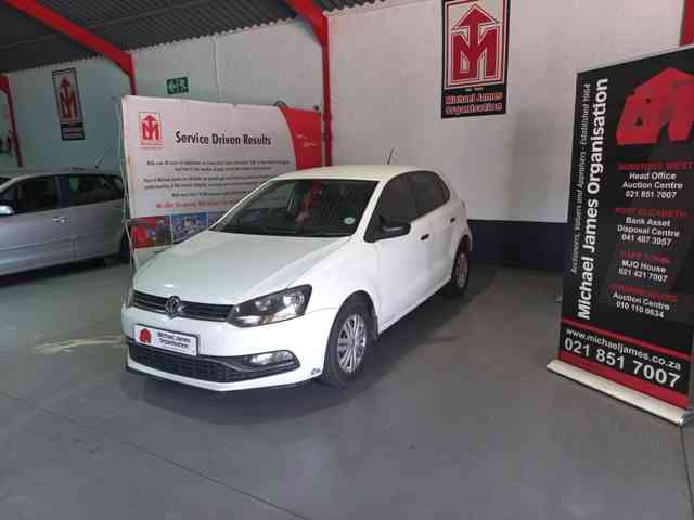 2017 VW Polo 1.2 TSI