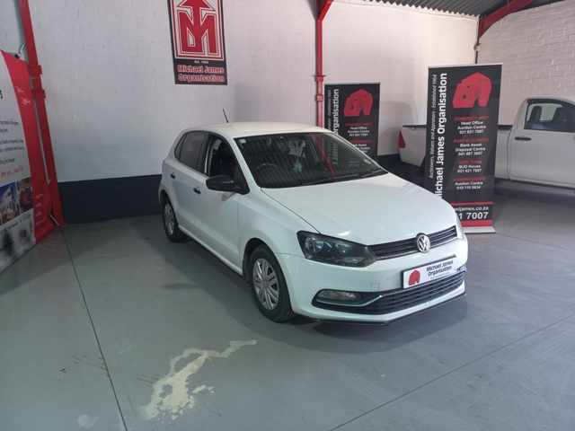2017 VW Polo 1.2 TSI thumbnail 3