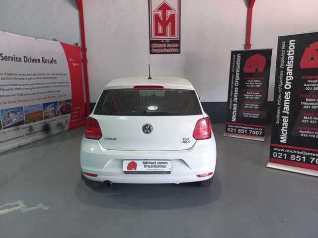 2017 VW Polo 1.2 TSI thumbnail 4