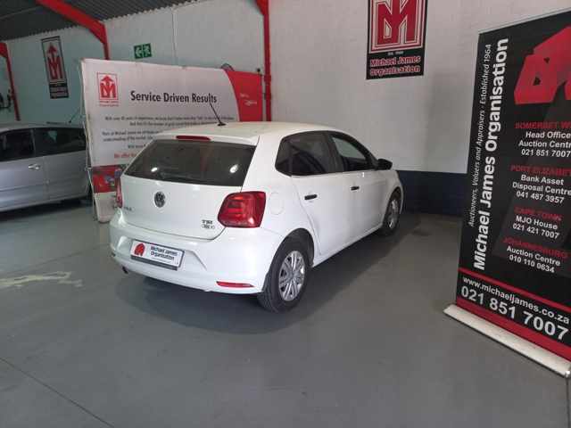 2017 VW Polo 1.2 TSI thumbnail 5