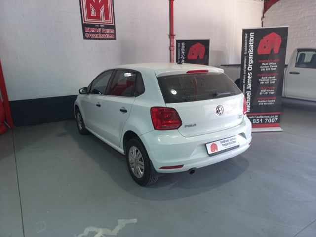 2017 VW Polo 1.2 TSI thumbnail 6