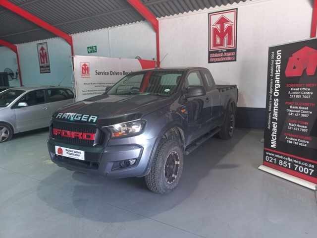 2017 Ford Ranger 2.2 TDCi P/U SUP/CAB thumbnail 2