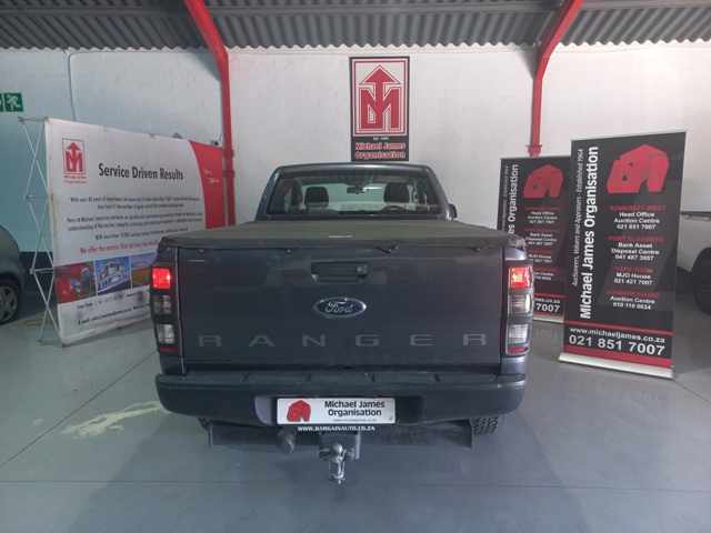 2017 Ford Ranger 2.2 TDCi P/U SUP/CAB thumbnail 4