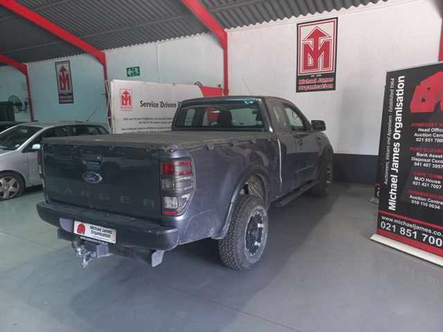 2017 Ford Ranger 2.2 TDCi P/U SUP/CAB thumbnail 5