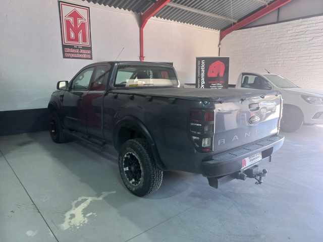 2017 Ford Ranger 2.2 TDCi P/U SUP/CAB thumbnail 6