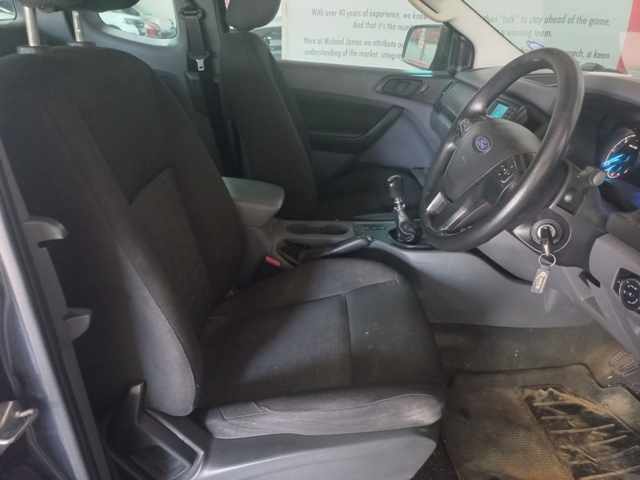 2017 Ford Ranger 2.2 TDCi P/U SUP/CAB thumbnail 7