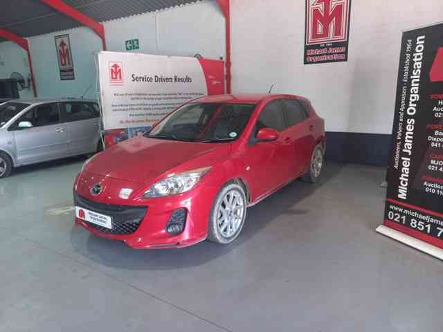 2013 Mazda 3 1.6