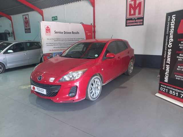 2013 Mazda 3 1.6 thumbnail 2