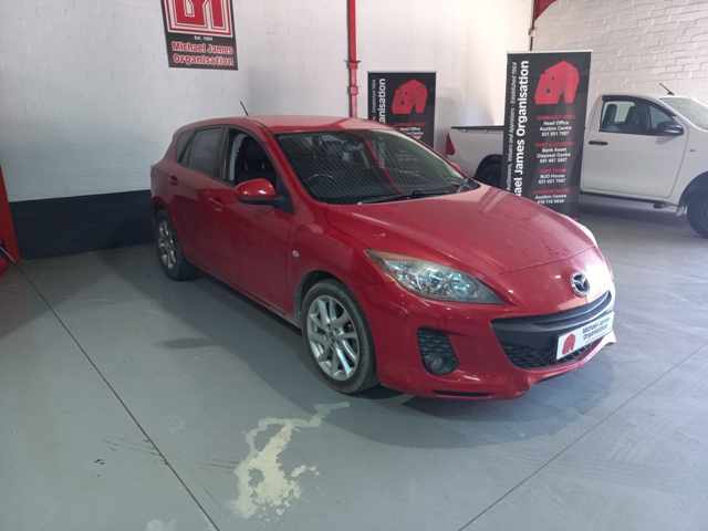 2013 Mazda 3 1.6 thumbnail 3