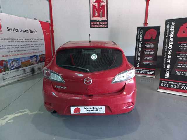 2013 Mazda 3 1.6 thumbnail 4
