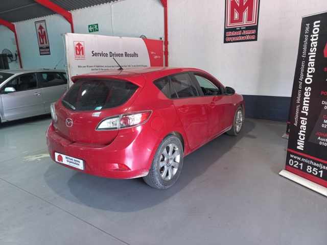 2013 Mazda 3 1.6 thumbnail 5