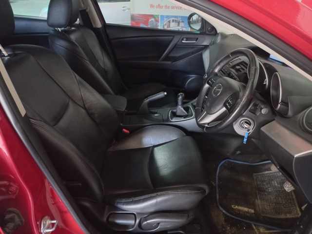 2013 Mazda 3 1.6 thumbnail 7