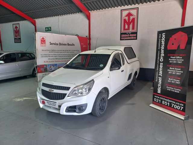 2014 Chevrolet Utility 1.4 P/U S/C thumbnail 2