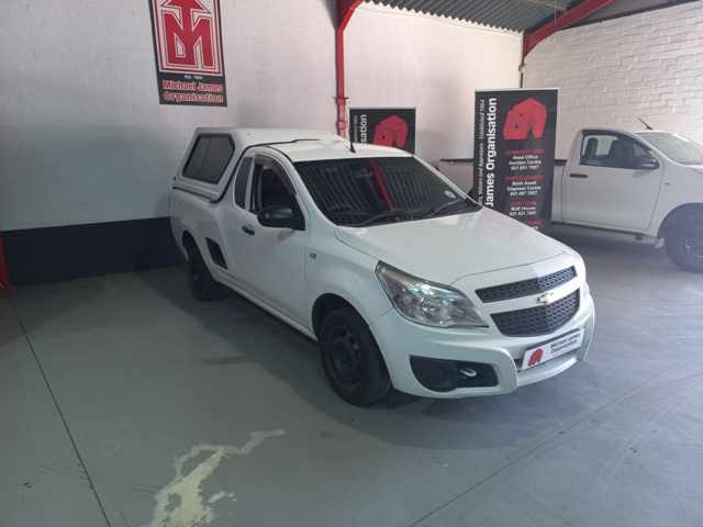 2014 Chevrolet Utility 1.4 P/U S/C thumbnail 3