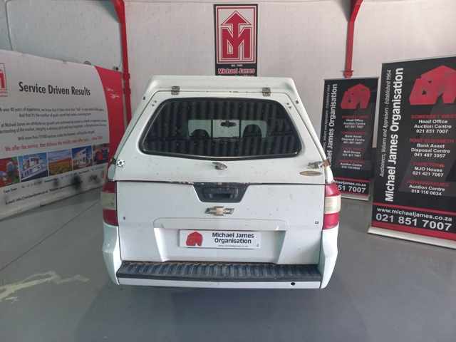 2014 Chevrolet Utility 1.4 P/U S/C thumbnail 4