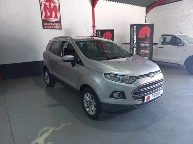 2017 Ford Ecosport 1.0 Ecoboost Titanium thumbnail 3