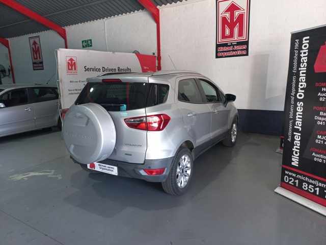 2017 Ford Ecosport 1.0 Ecoboost Titanium thumbnail 5