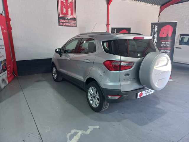2017 Ford Ecosport 1.0 Ecoboost Titanium thumbnail 6