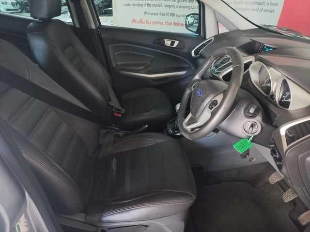 2017 Ford Ecosport 1.0 Ecoboost Titanium thumbnail 7