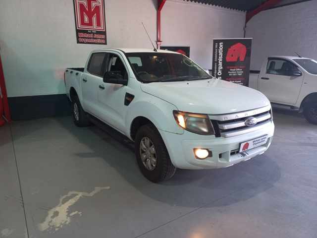 2013 Ford Ranger 2.2TDCi 4X4 P/U D/C thumbnail 3